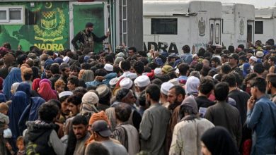 هشدار سازمانملل درباره مهاجران بازگشتی