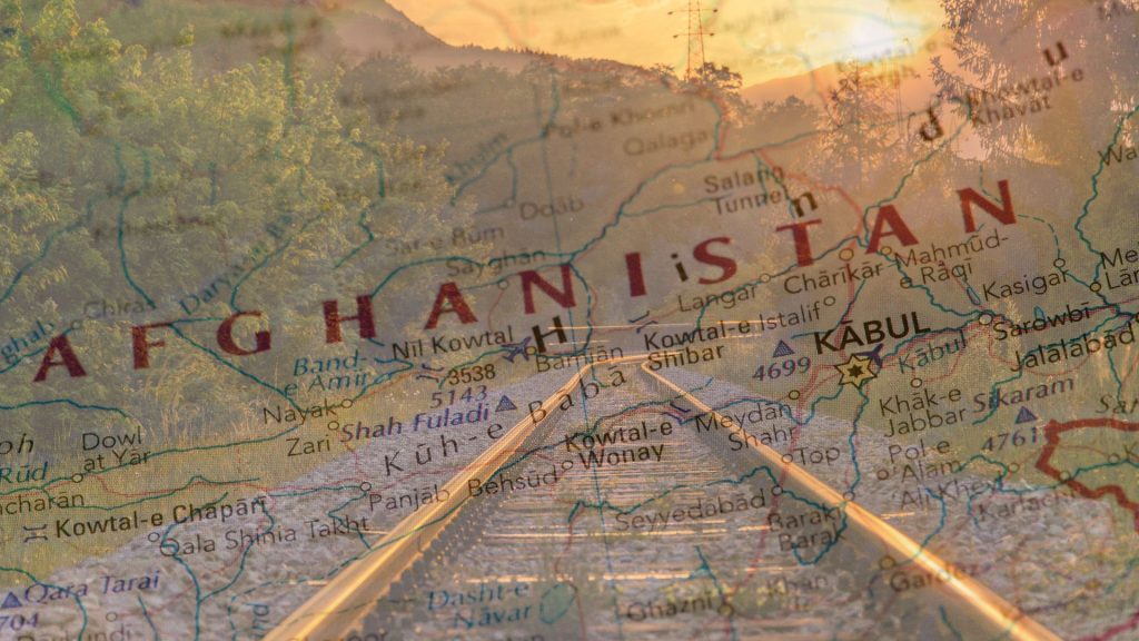 آسیای‌مرکزی، مسیر جایگزین اما پرهزینه برای تجارت خارجی افغانستان