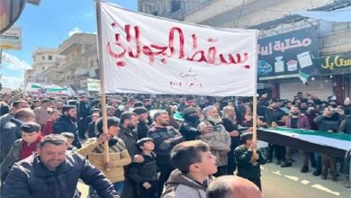 تشدید سرکوب در لاذقیه و طرطوس؛ اعتراضات علویهای سوریه ادامه دارد