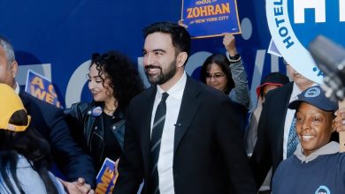 پیروزی «زهران ممدانی» در نیویورک، هراس اسرائیل در سرزمین‌های اشغالی