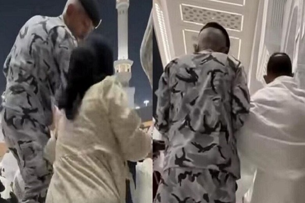 ضرب‌وشتم زائر مصری در مسجدالحرام؛ خشم جهانی مسلمانان برانگیخته شد