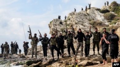 کشتار ۱۱ هزار غیرنظامی سوری توسط رژیم جولانی در سال ۲۰۲۵