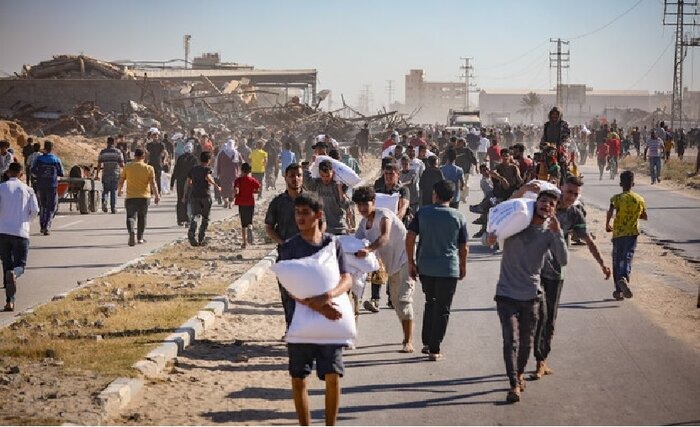 تعطیلی بنیاد بشردوستانه غزه ؛ پایان یک مأموریت مرگبار