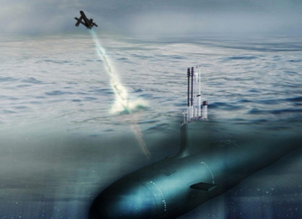 سرمایهگذاری اروپاییها در پهپادهای زیرآبی نظامی