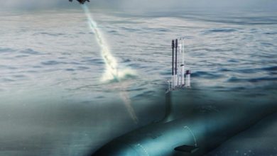 سرمایهگذاری اروپاییها در پهپادهای زیرآبی نظامی