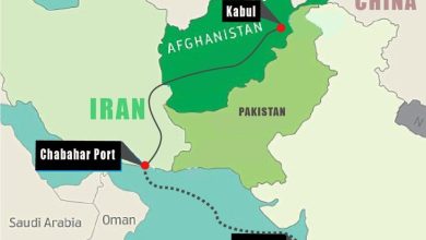 بهره‌برداری هند از افغانستان به‌عنوان مسیر استراتژیک آسیای مرکزی