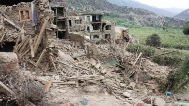 سازمان جهانی صحت از اعزام تیم‌هایش به مناطق زلزله‌زده خبر داد