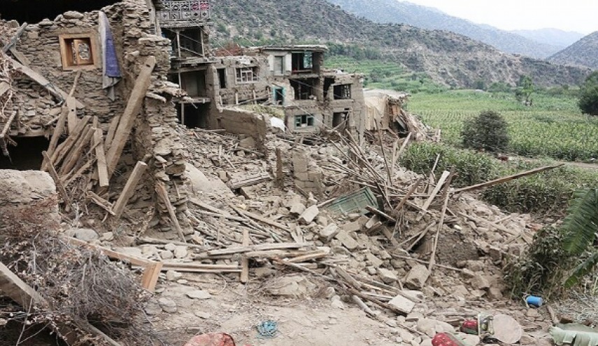 سازمان جهانی صحت از اعزام تیمهایش به مناطق زلزلهزده خبر داد