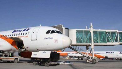 همکاری مسکو و کابل برای احیای خطوطهوایی؛ بازگشت «کامایر» به آسمان روسیه