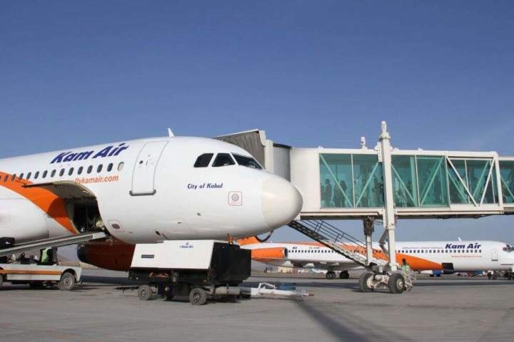 همکاری مسکو و کابل برای احیای خطوط‌هوایی؛ بازگشت «کام‌ایر» به آسمان روسیه