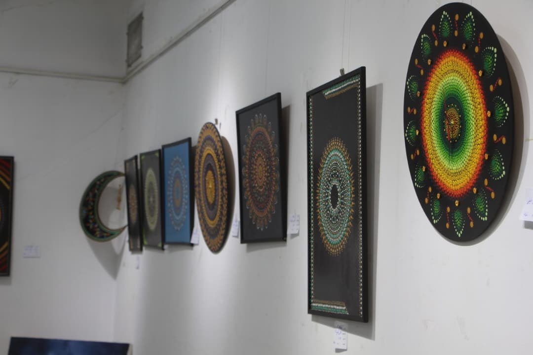 برگزاری نخستین نمایشگاه «نون و نقطه» در هرات