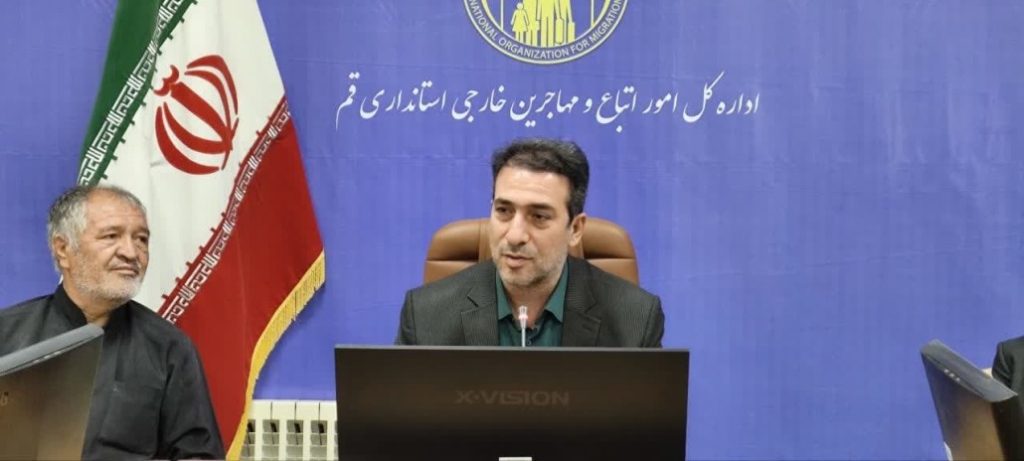 زارعی: حضور اتباع خارجی در فوتبال و فوتسال قم ممنوع نیست