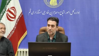 زارعی: حضور اتباع خارجی در فوتبال و فوتسال قم ممنوع نیست