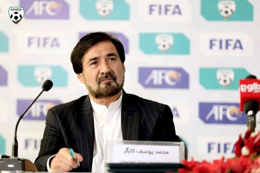 فیفا دروازه فنی خود را به روی افغانستان گشود