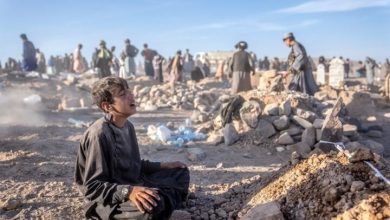 زلزلۀ شمال افغانستان؛ آزمونی دیگر برای ملتی در بحران