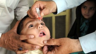 واکسن پولیو؛ فردا ۱۷ ولایت کشور تحت پوشش قرا می گیرد