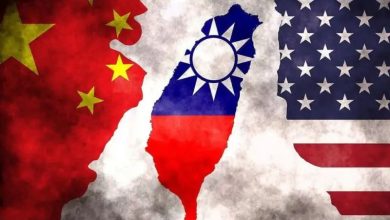 هشدار چین به آمریکا: در مورد تایوان با احتیاط رفتار کنید