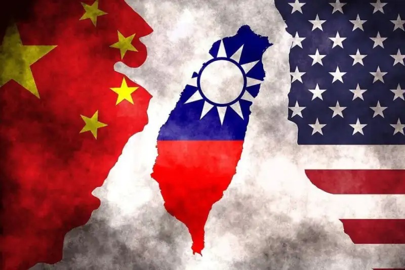 هشدار چین به آمریکا: در مورد تایوان با احتیاط رفتار کنید