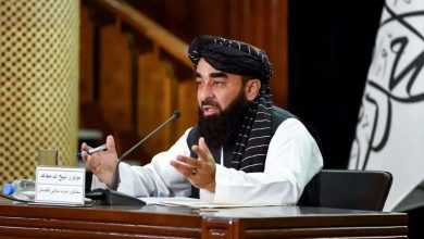 طالبان: پهپادهای آمریکایی از حریم هوایی پاکستان وارد افغانستان میشوند