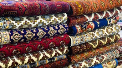 افزایش صادرات قالین دست‌بافت هرات به بازارهای جهانی