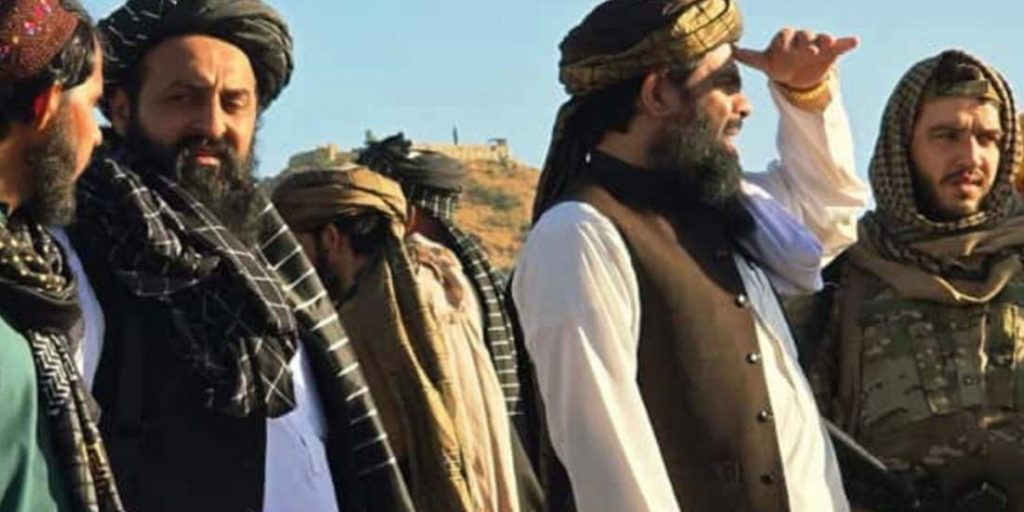 والی طالبان: نیروهای مرزی در برابر تهدیدهای پاکستان آماده باشند