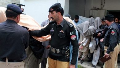 افزایش دهبرابری بازداشت افغانستانیها در پاکستان