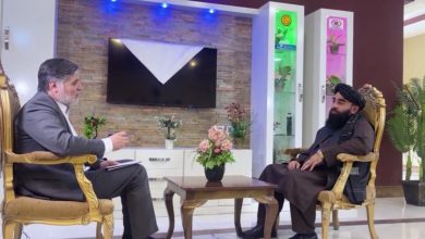 مصاحبه مجاهد با صداوسیمای ایران؛ وعده‌ها و واقعیت‌ها در افغانستان