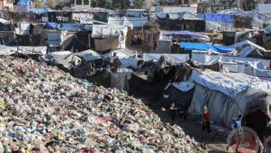 زباله‌های سمی، سلاح جدید اسرائیل علیه فلسطینیان