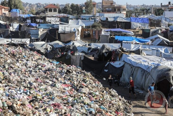 زباله‌های سمی، سلاح جدید اسرائیل علیه فلسطینیان