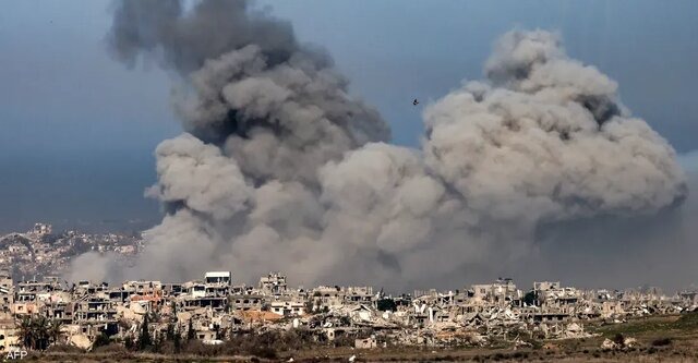 تداوم نقض آتشبس در غزه؛ دستکم ۲۲ شهید در حملات هوایی به غزه و لبنان
