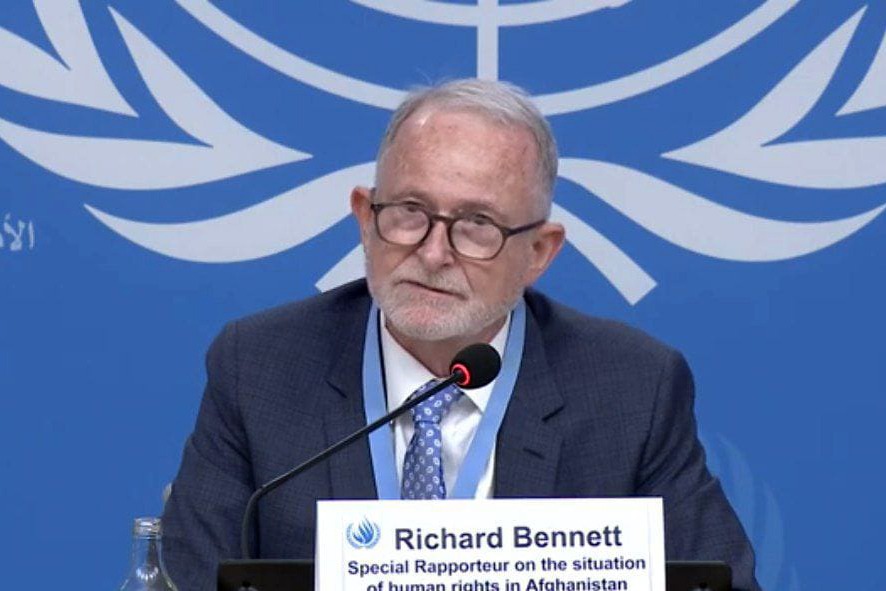 سازمان‌ملل خواستار بازگشت اسلام‌آباد و کابل به میز گفت‌وگو شد