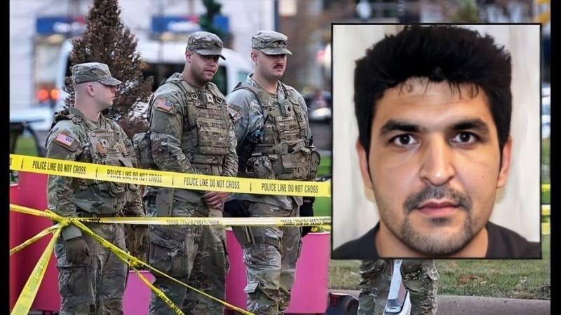 اتهام قتل درجه یک برای متهم تیراندازی نزدیک کاخ سفید