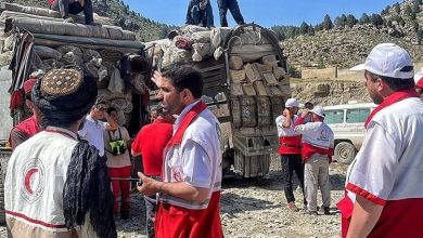 نخستین محمولهٔ کمک‌های بشردوستانهٔ ایران به زلزله‌زدگان شمال افغانستان ارسال شد