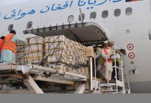 کاهش هزینه کارگو و خرید هواپیمای ویژه برای تسهیل صادرات افغانستان