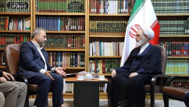 رئیس حوزههای علمیه ایران: نسل جدید مهاجران، سرمایه انسانی انقلاب اسلامیاند