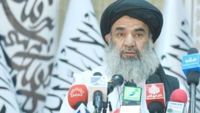 وزیر‌ معارف‌طالبان: در برابر حملات‌ موشکی پاکستان ناتوان بودیم