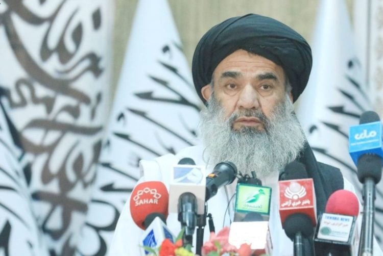 وزیر معارفطالبان: در برابر حملات موشکی پاکستان ناتوان بودیم