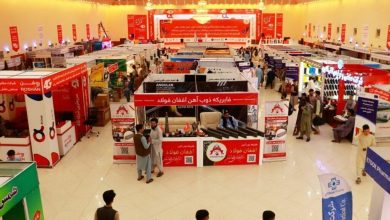 نمایشگاه زعفران در هرات با حضور تولیدکنندگان سراسر ولایت آغاز به‌کار کرد