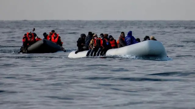 حمایت قانونی از پناهجویان در بریتانیا لغو میشود