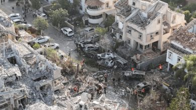 اختلافات کابینه نتانیاهو، بازسازی پس از حملات ایران به تل آویو را قفل کرد