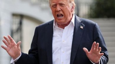 اخطار ترامپ به بی‌بی‌سی: عذرخواهی کنید تا یک میلیارد دالر جریمه نشوید