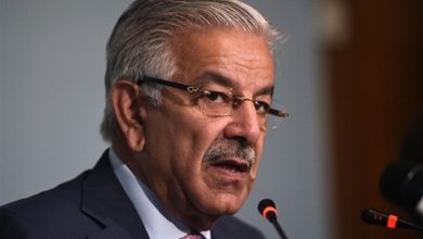 وزیر دفاع پاکستان: طالبان از ارائه تضمین سر باز زده‌اند