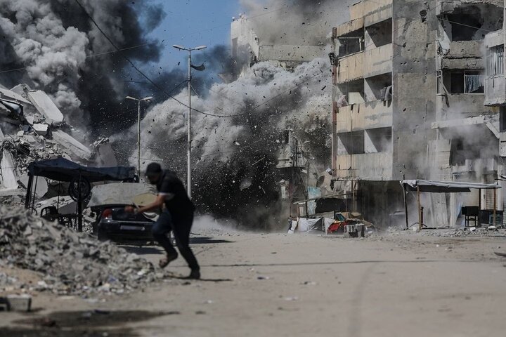 کنترل آتش‌بس غزه؛ از اسرائیل به آمریکا واگذار شد