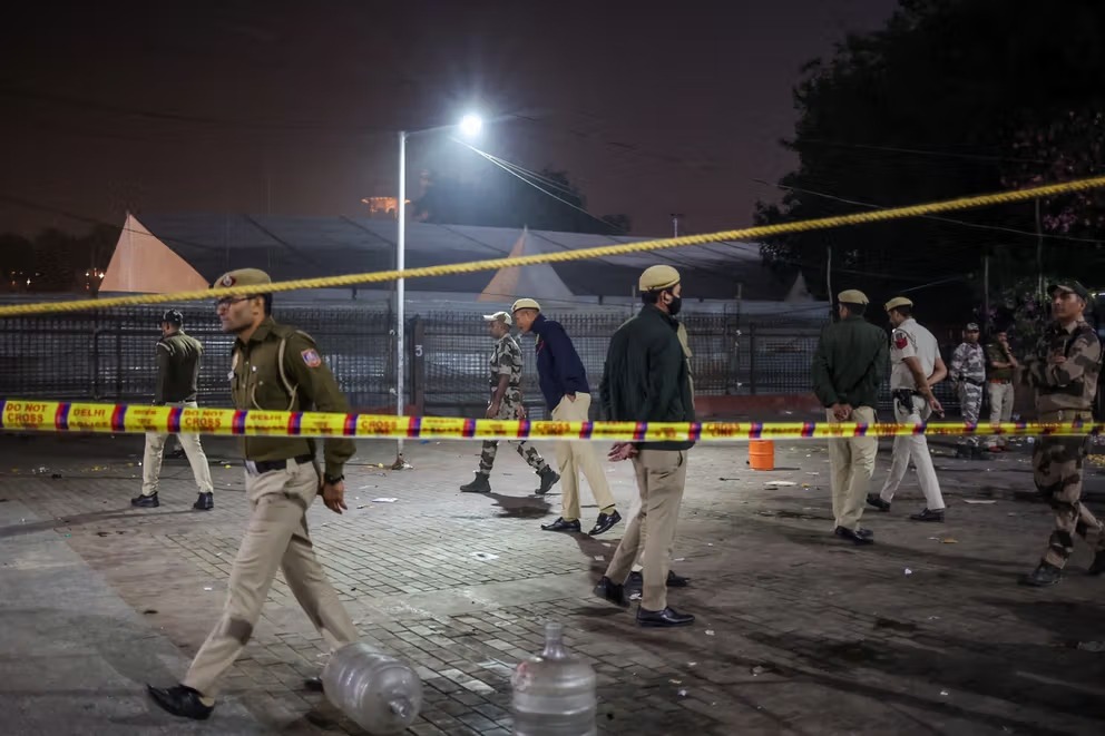 دهلینو: انفجار قلعهسرخ زیر ذرهبین قانون ضدتروریزم هند