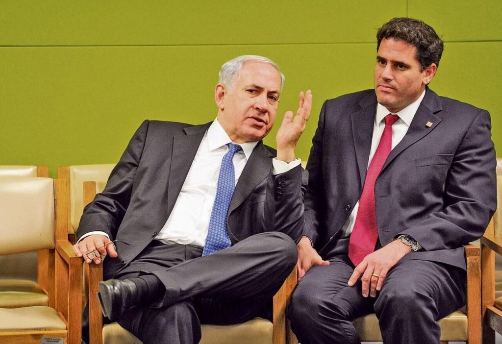 یار نزدیک نتانیاهو با کنایه به ۷ اکتوبر از رژیم خارج شد