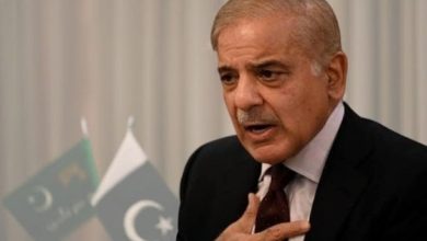 شهبازشریف به طالبان: تروریستها را مهار کنید، از شما حمایت میکنیم