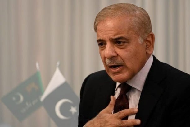 شهباز‌شریف به طالبان: تروریست‌ها را مهار کنید، از شما حمایت می‌کنیم