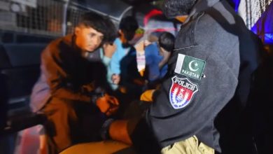 پاکستان اخراج مهاجران افغانستانی را تشدید کرد