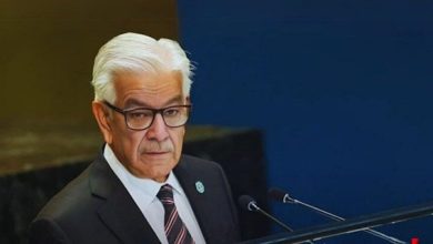 آصف: کابل باید صلح در پاکستان را تضمین کند