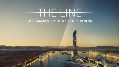 عقب‌نشینی عربستان از جاه‌طلبی توسعه‌ای؛ پروژه «لاین» در نئوم متوقف شد